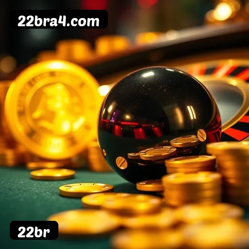 App Mobile 22br - Jogue em Qualquer Lugar no Seu Smartphone